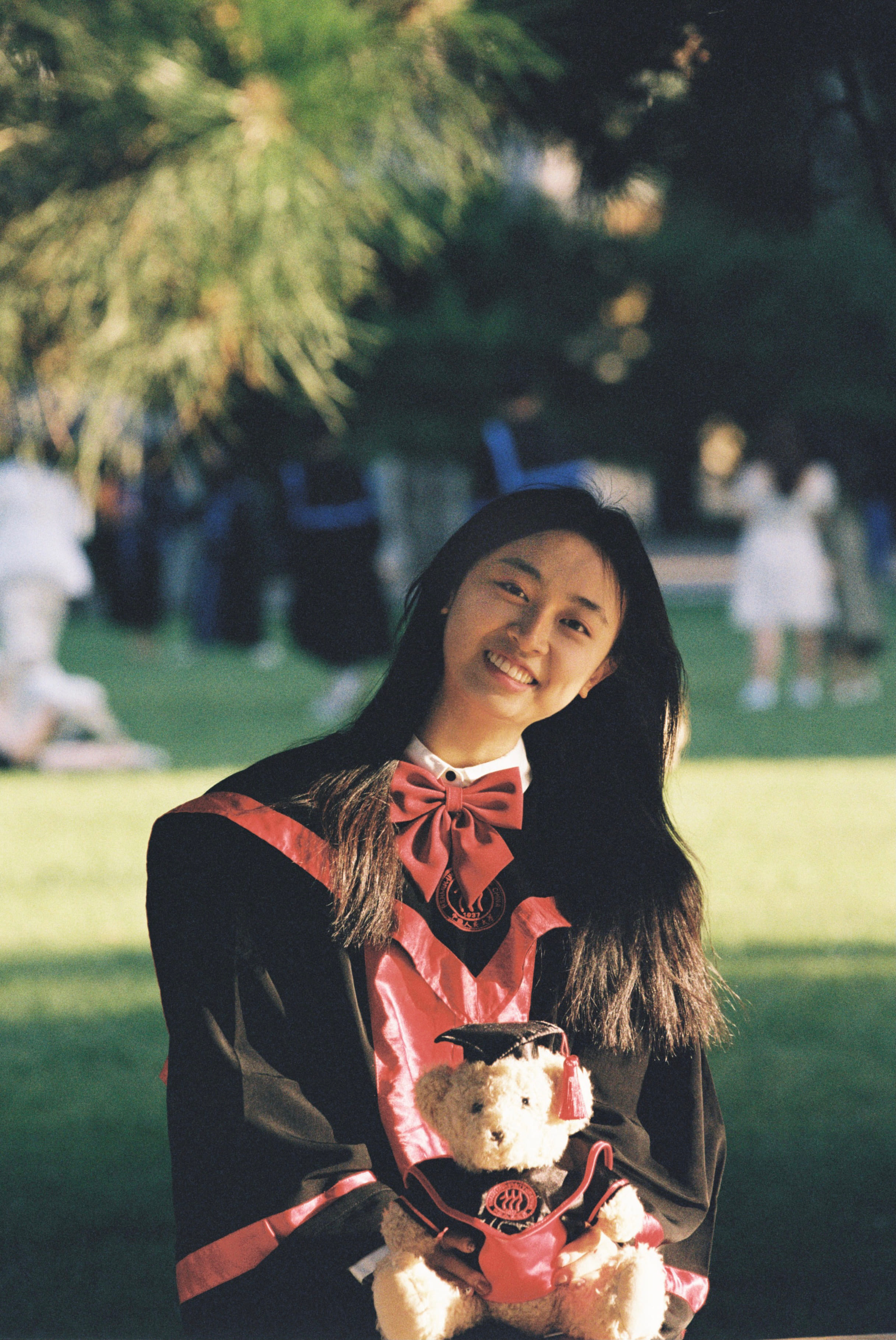 Xinyi ZHOU